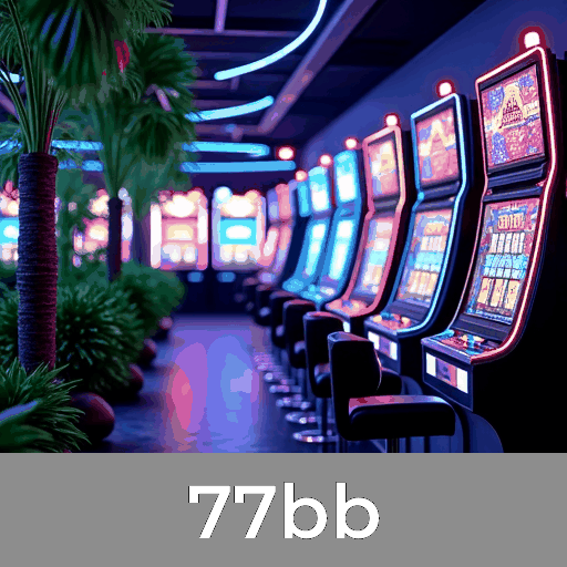 77bb: Slots de Jackpot, Poker Estratégico, Blackjack Rápido, Roleta Dinâmica e Dealers ao Vivo