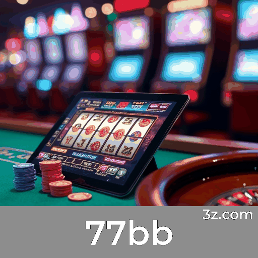 Tecnologia e Inovação da 77bb: Onde o Futuro das Apostas Acontece