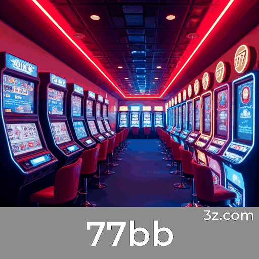 77bb: Seu Mundo de Jogos Selecionados e Excelentes